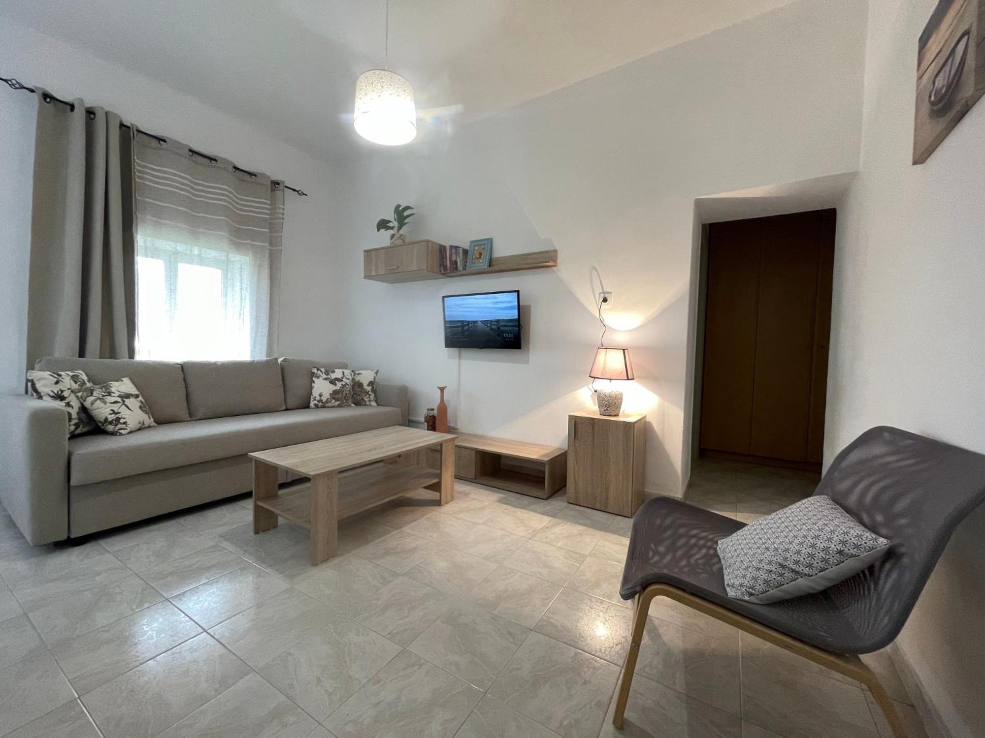 Ferienwohnung Mesogitonia House Káto Zákros Exterior foto