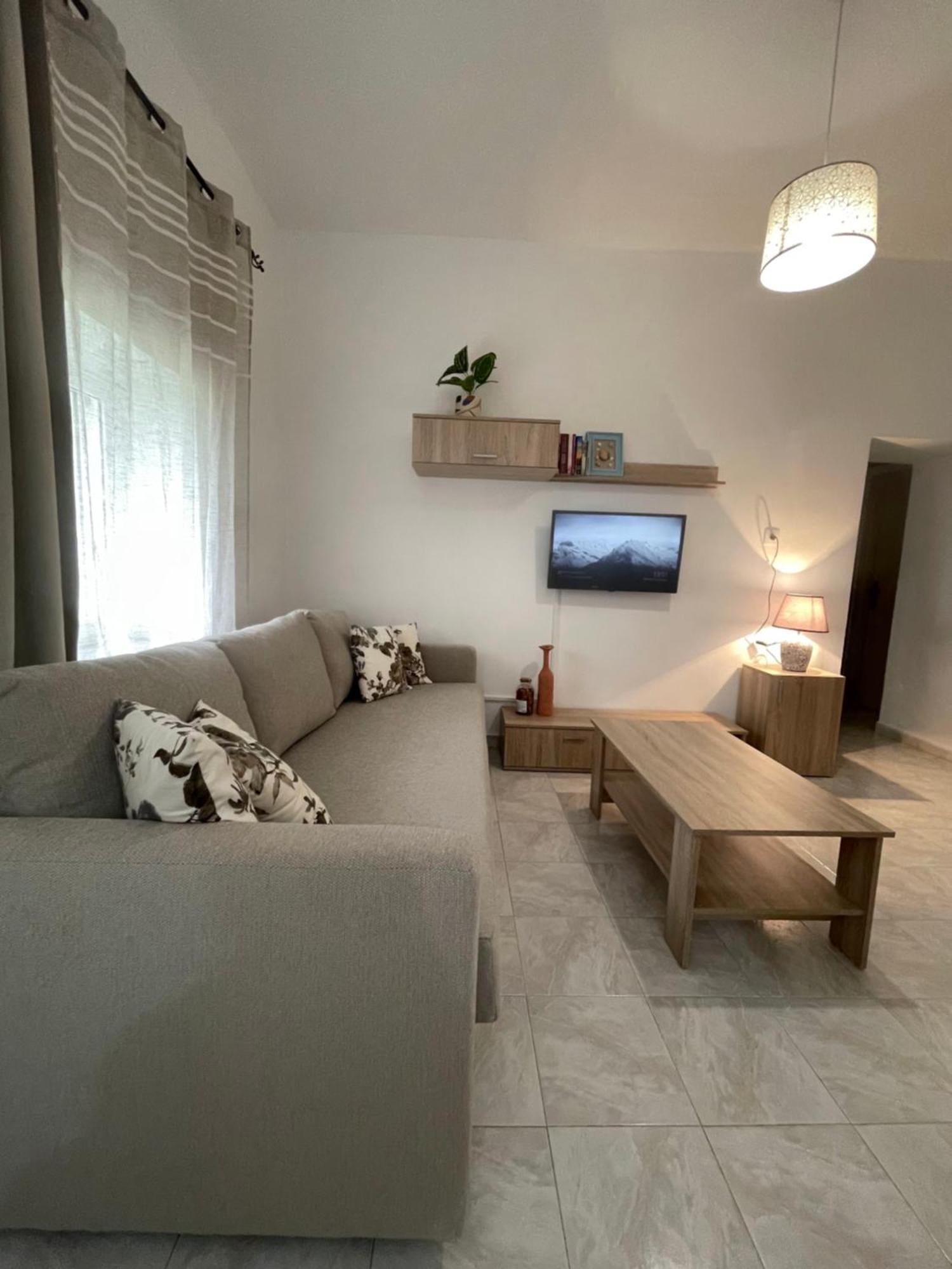 Ferienwohnung Mesogitonia House Káto Zákros Exterior foto