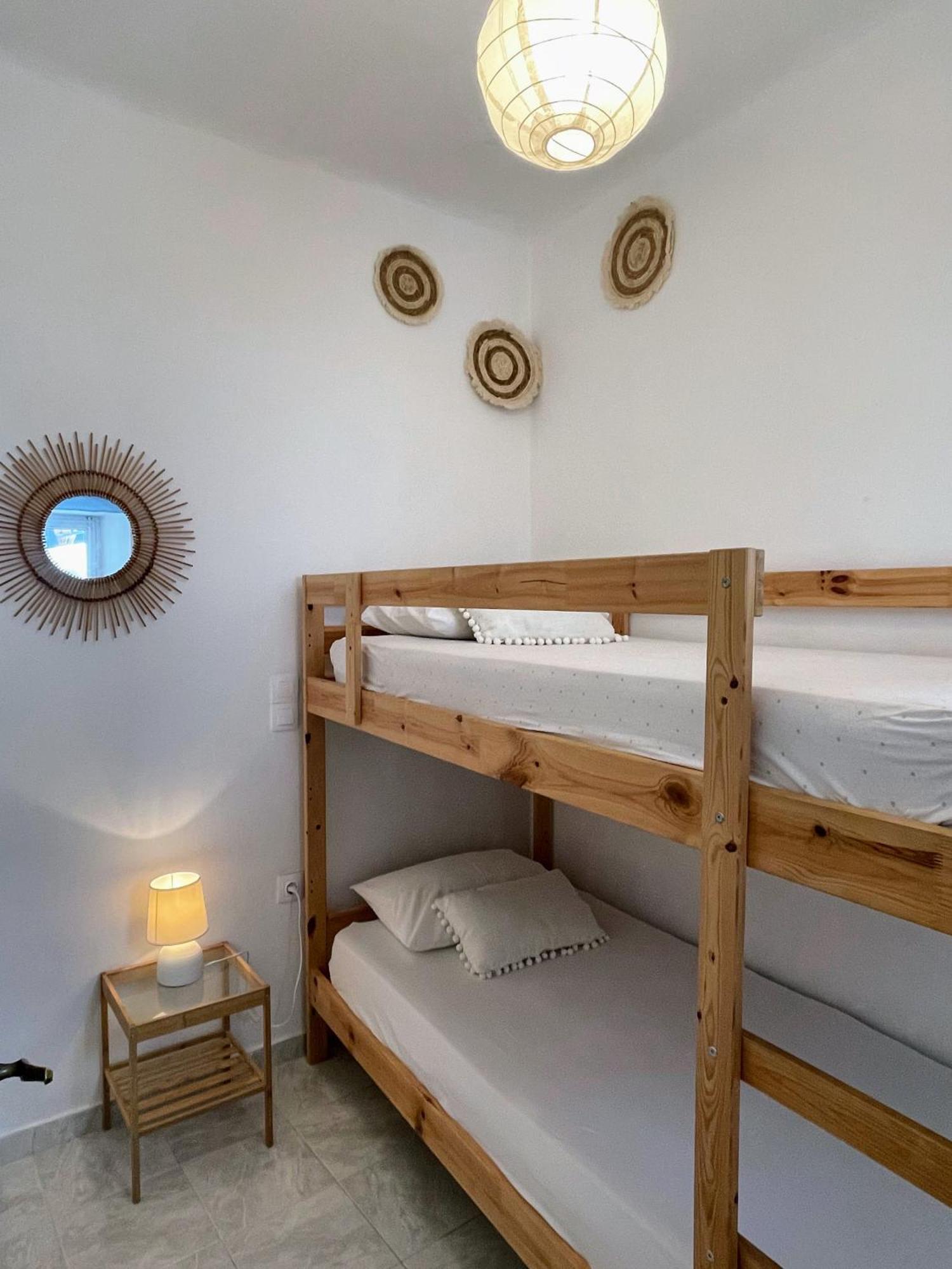 Ferienwohnung Mesogitonia House Káto Zákros Exterior foto