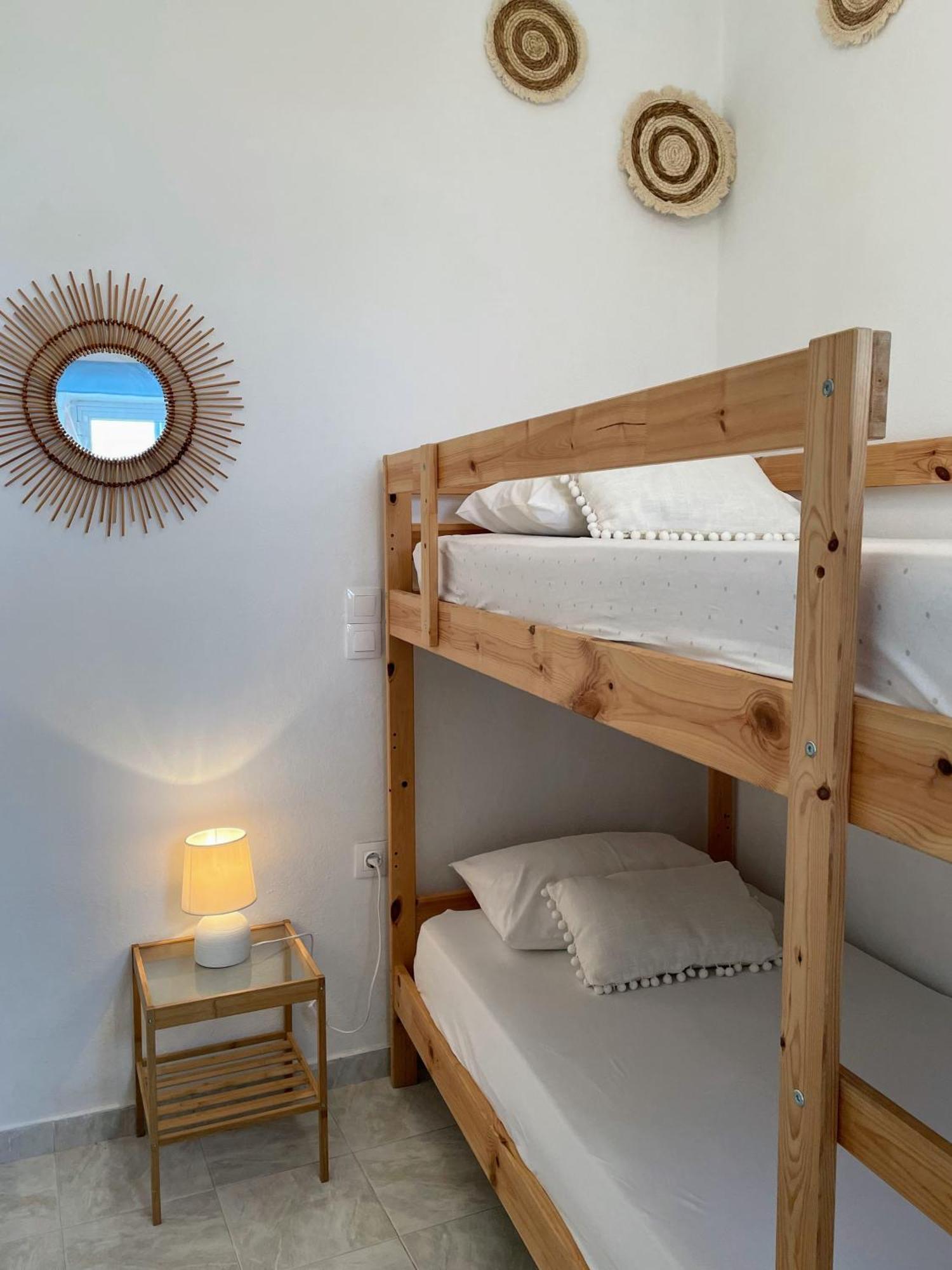 Ferienwohnung Mesogitonia House Káto Zákros Exterior foto