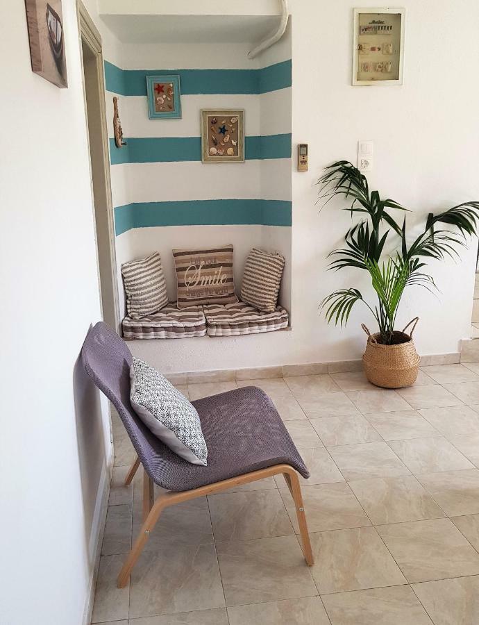 Ferienwohnung Mesogitonia House Káto Zákros Exterior foto